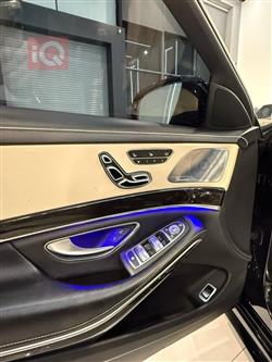 مرسيدس بنز S-Class